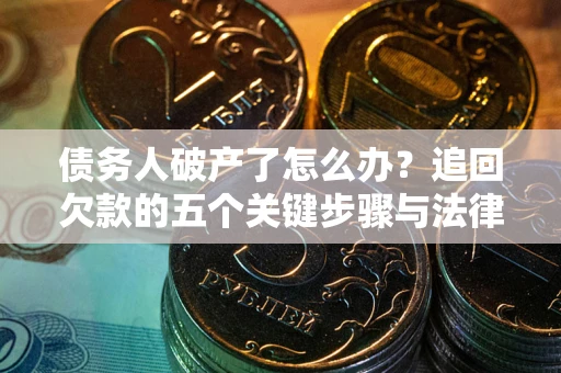 北京债务人破产了怎么办？追回欠款的五个关键步骤与法律策略