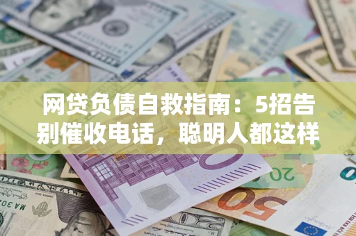 北京网贷负债自救指南：5招告别催收电话，聪明人都这样做