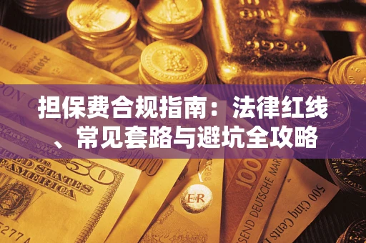 北京担保费合规指南：法律红线、常见套路与避坑全攻略
