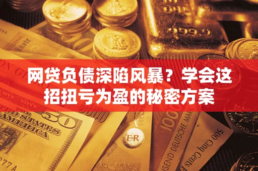 北京网贷负债深陷风暴？学会这招扭亏为盈的秘密方案